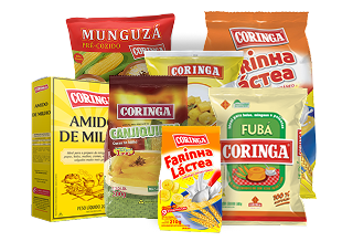 Mingau Diversos