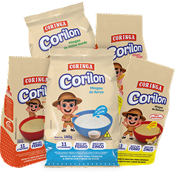 Mingau Corilon 